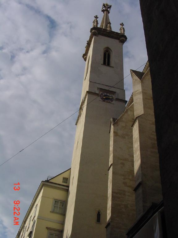 アウグスティーナ教会。
